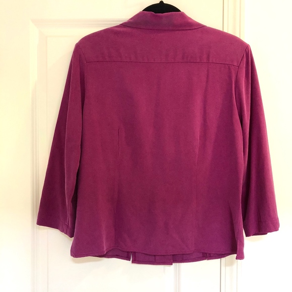 Silkland buttondown - Picture 5 of 6